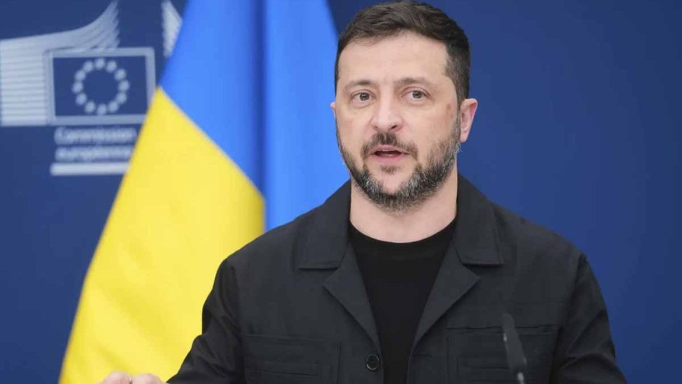 زيلينسكي: واشنطن تسعى لإنهاء الحرب مع روسيا بحلول جوان المقبل