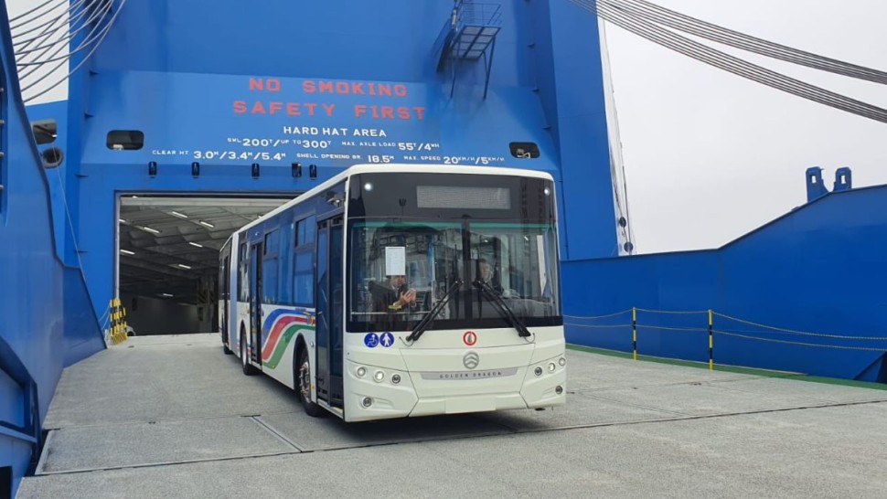 بالتوازي مع تسلّم الدفعة الحالية.. وزارة النقل تعلن عن صفقة جديدة بـ 621 حافلة