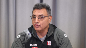 الجامعة التونسية لكرة اليد,محمد علي الصغير 