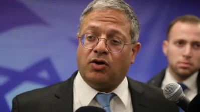 بن غفير: ويتكوف و كوشنر يعملان على زرع أفكار مغلوطة بشأن غزة في رأس ترامب