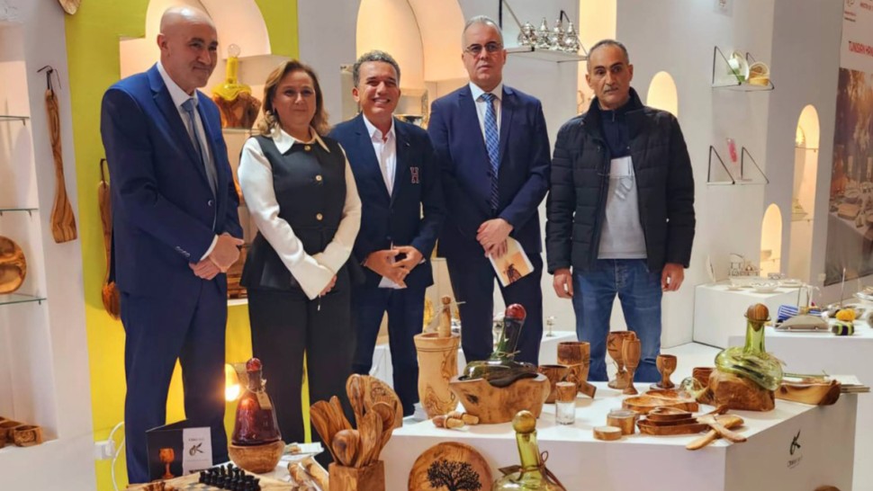 الصالون الدولي للمواد الاستهلاكية بفرنكفورت