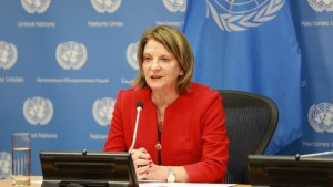 سفيرة النرويج