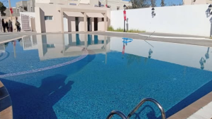 قفصة:  تدشين المركز الترفيهي بالقصر