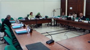 لجنة العلاقات الخارجية تناقش مشروع قانون إحداث مقر مركز التميز الإفريقي بتونس