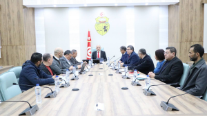 وزارة الصحة: اتفاق على تعميم الإنترنت عالية التدفق بالمؤسسات الصحية