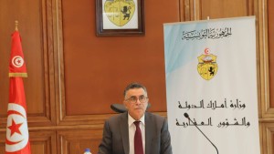 وزير أملاك الدولة يؤكد على ضرورة مواصلة جرد العقّارات الدولية بدقّة