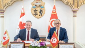 امضاء مذكّرة تفاهم بين تونس ومقاطعة نيوبرنزويك الكندية