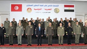 تونس و مصر تبحثان سبل تطوير و تنويع مجالات التعاون العسكري