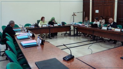 لجنة العلاقات الخارجية تناقش مشروع قانون إحداث مقر مركز التميز الإفريقي بتونس