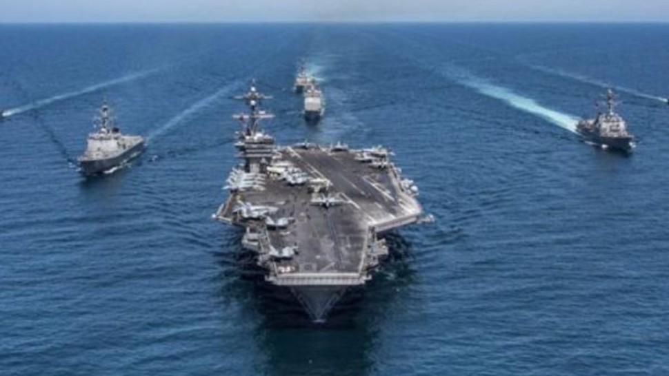 واشنطن تحث السفن الأميركية على الابتعاد عن المياه الإيرانية