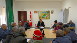 غارالدماء: نحو تزويد منطقة الفائجة بالماء الصالح للشرب