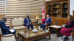 نحو تعزيز التعاون التونسي السنغالي في مجالي السياحة والصناعات التقليدية