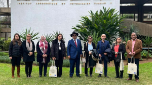 توقيع اتفاقية تعاون علمي بين جامعة قرطاج وجامعة الحسن الثاني بالمغرب