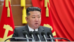 الإعدام مصير من يشاهد "لعبة الحبار" في كوريا الشمالية