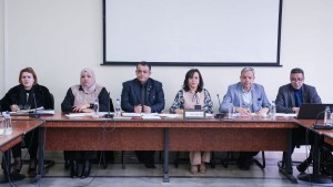 لجنة الصحة تعقد جلسة استماع حول مقترحي قانونين يتعلقان بحماية الأشخاص ذوي الإعاقة