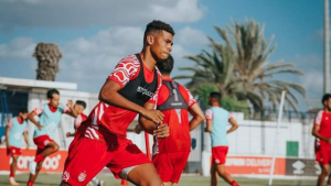 نادي دارنس الليبي, أمين العجيمي 