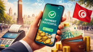 البنك المركزي: الدفع عبر الهاتف الجوال يرتفع إلى 81 % مع تراجع قياسي للشيكات في 2025