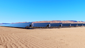 تطاوين: إطلاق مشروع محطة لإنتاج الكهرباء بالطاقة الفولطاضوئية بقدرة 120 ميغاوات