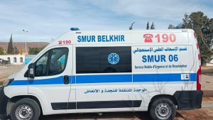 الاسعاف الطبي