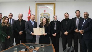 وزارة الصناعة: تعزيز مجالات التعاون مع عمادة المهندسين