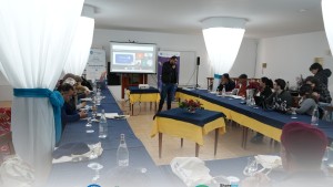 برنامج قرقنة