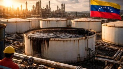 بلومبرغ: فنزويلا ترسل أول شحنة نفط إلى الكيان المحتل