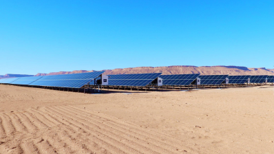 تطاوين: إطلاق مشروع محطة لإنتاج الكهرباء بالطاقة الفولطاضوئية بقدرة 120 ميغاوات