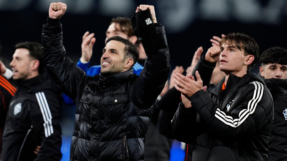 سيسك فابريغاس