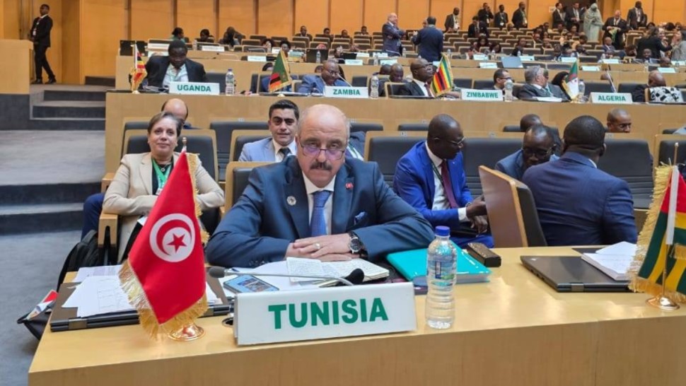 وزير الخارجية