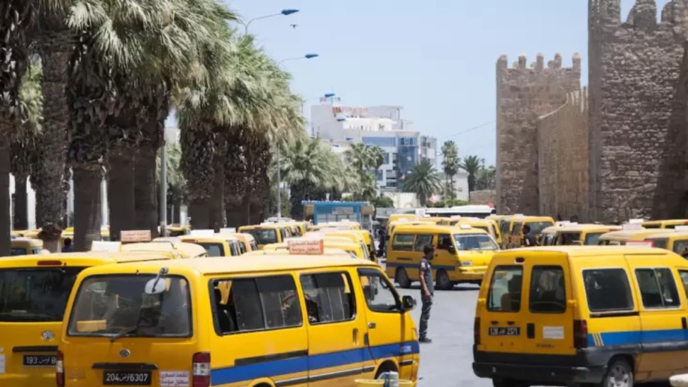 النقل الجماعي