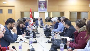 وزير التجارة: تونس يجب أن تكون حاضرة في الفضاء الأوروبي بما يتماشى مع مصالحها