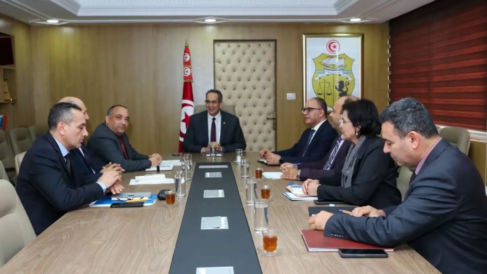 جاهزية مؤسّسات الخدمات الجامعية لشهر رمضان محور جلسة عمل