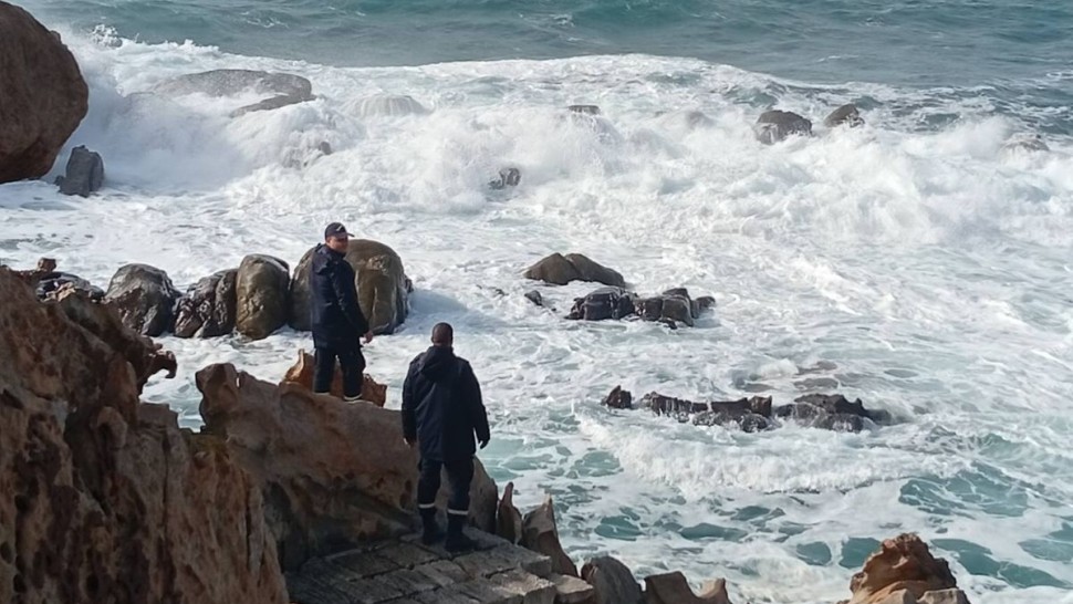 باجة: العثور على جثة الشاب المفقود بشاطئ كاب نيقرو