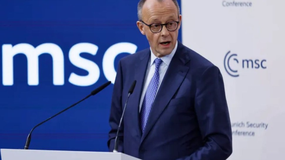 المستشار الألماني : سنجعل جيشنا الأقوى في أوروبا