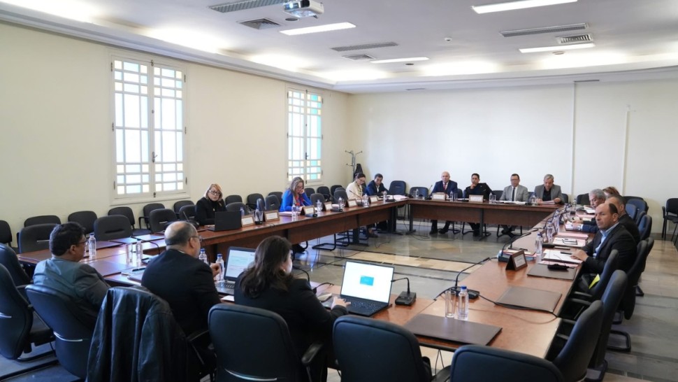 لجنة التشريع العام