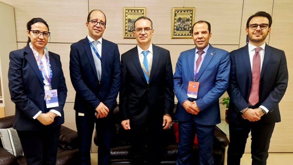 وزير الفلاحة