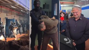 غضب واسع بعد اقتحام بن غفير سجن "عوفر" وتوثيق انتهاكات بحق الأسرى الفلسطينيين