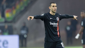 إلياس السخيري يغادر إينتراخت فرانكفورت؟