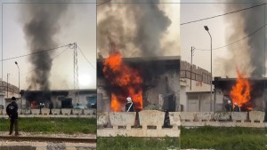 صفاقس: وفاة شخص حرقا داخله محله