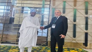 على هامش قمّة الاتحاد الإفريقي: نحو نموذج تعاون جديد لتطوير المنظومة الصحيّة الإفريقيّة