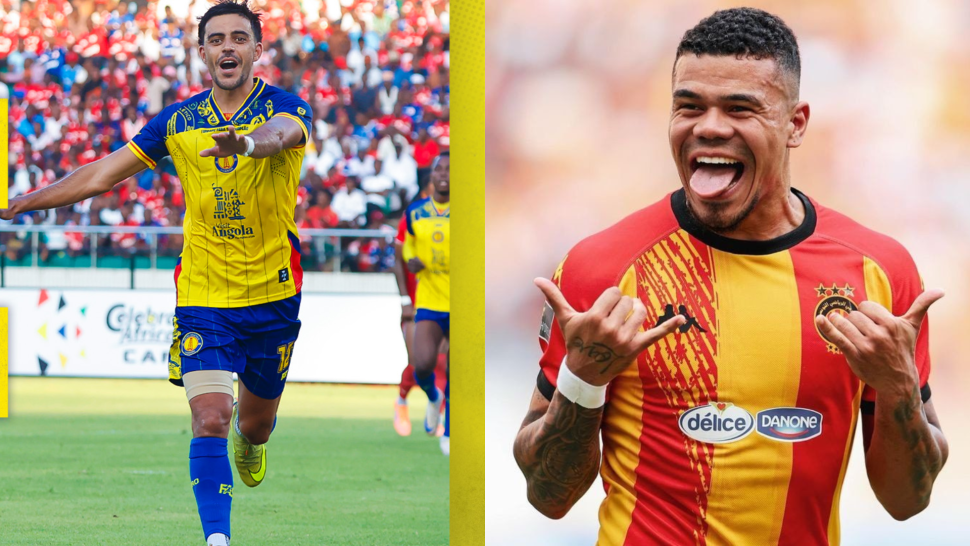 بيترو لواندا, الترجي الرياضي التونسي