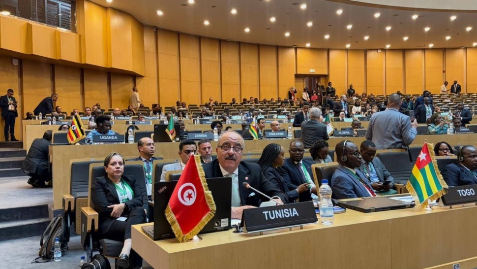 وزير الشؤون الخارجية