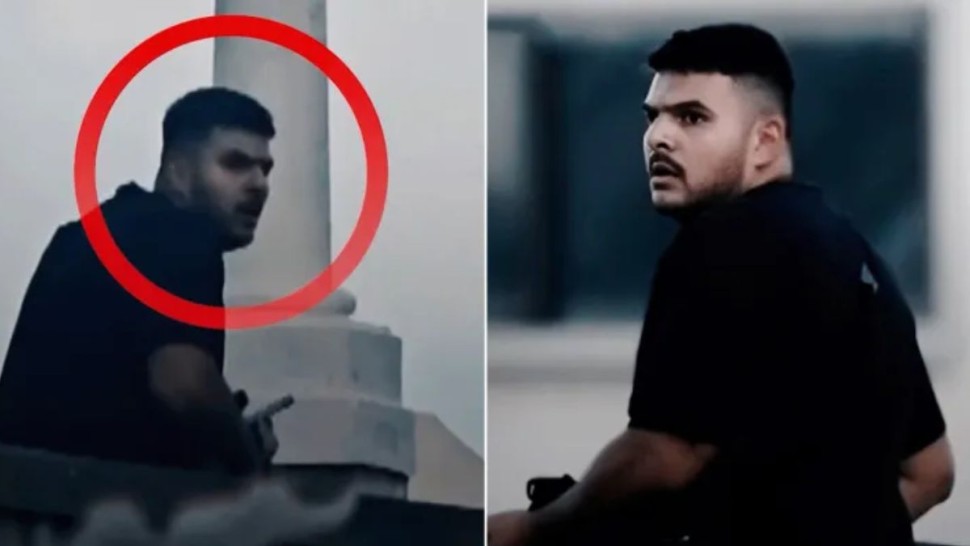 أستراليا: منفذ هجوم بوندي يكتفي بكلمة واحدة في أول ظهور أمام المحكمة