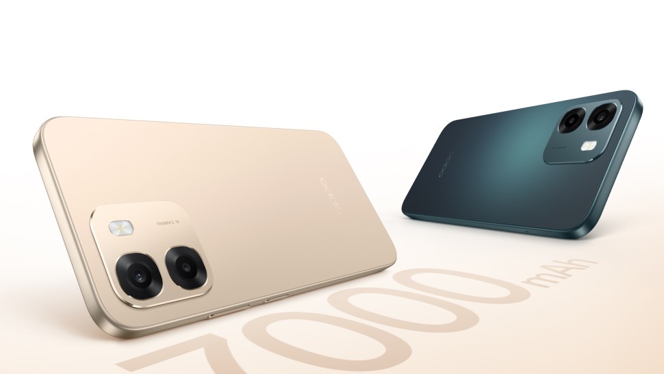 OPPO A6 5G et A6x 5G