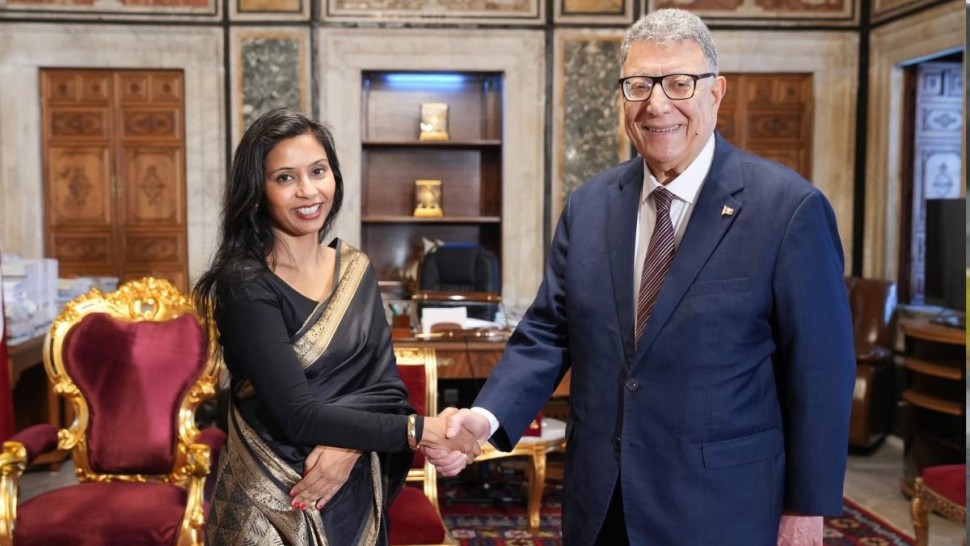 سفيرة الهند : نسعى لإلغاء التأشيرة للتونسيين