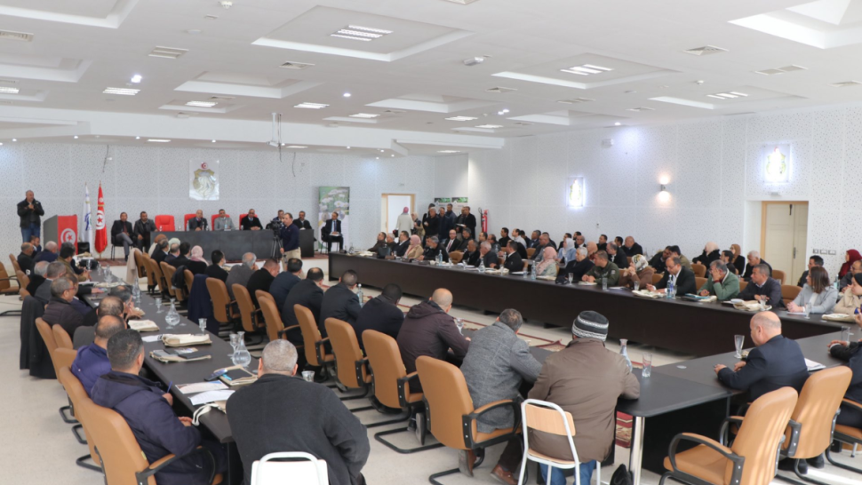 سيدي بوزيد: مشاريع تطهير كبرى ومخطط استثماري بـ491 مليون دينار