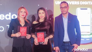تتويج تطبيق My Ooredoo بلقب "منتج السنة تونس 2026 "
