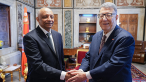 سفير السودان لبودربالة: الحكومة استعادت السيطرة على الخرطوم والاستقرار مرتقب نهاية 2026