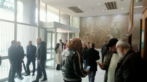 اضراب بيومين بمختلف مواقع المجمع الكيميائي التونسي وتوقف عجلة الانتاج