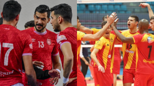 بلاي أوف الكرة الطائرة